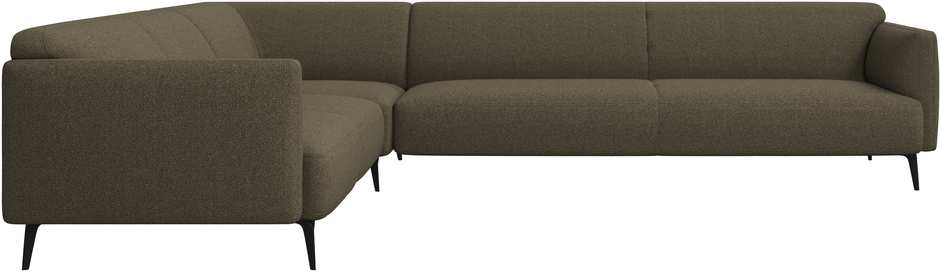 L字型ソファ | デザインを見る - Green | ボーコンセプト